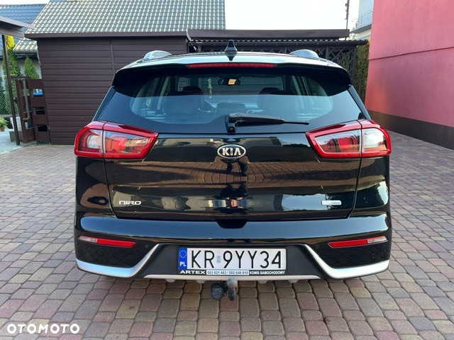 Kia Niro 1.6 GDI Hybrid L Business Line - 10