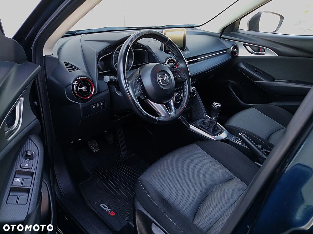 Mazda CX-3 SKYACTIV-G 120 FWD Exclusive-Line - 17