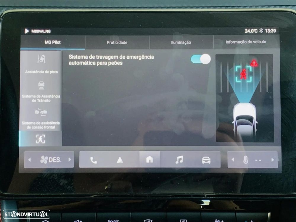MG ZS EV 50.3 kWh Comfort - 24