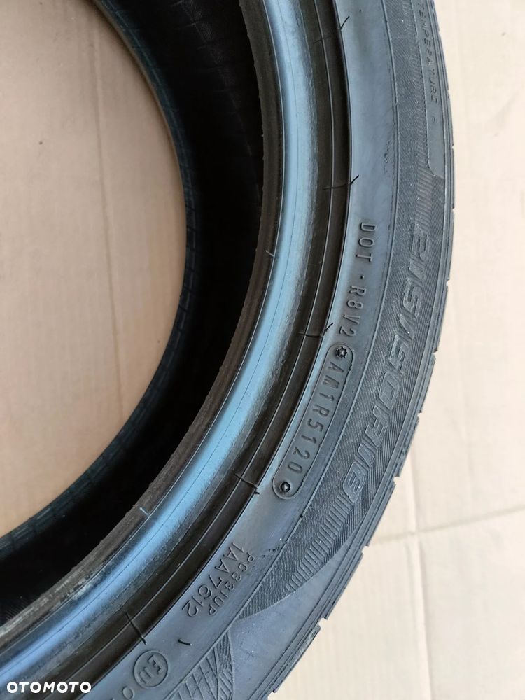 OPONY LETNIE FALKEN AZENIS FK453CC 2015/50 R18 92W 2020 ROK - 9