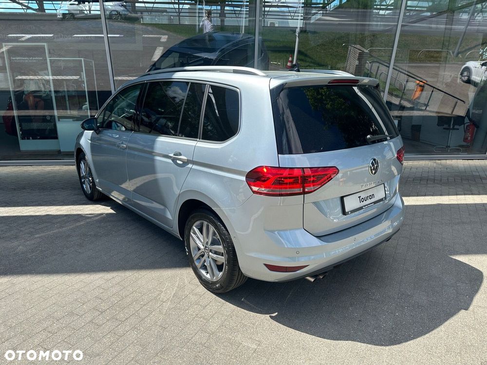 Volkswagen Touran 2.0 TDI BMT Highline DSG - 7
