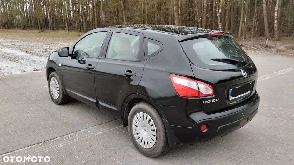 Nissan Qashqai - 4