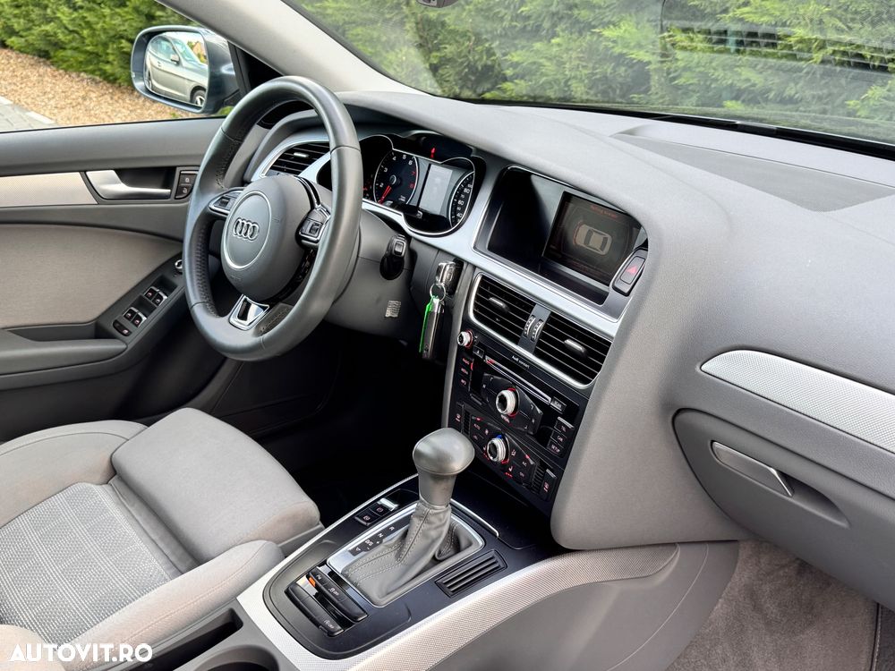 Audi A4 1.8 TFSI Multitronic Attraction - 22