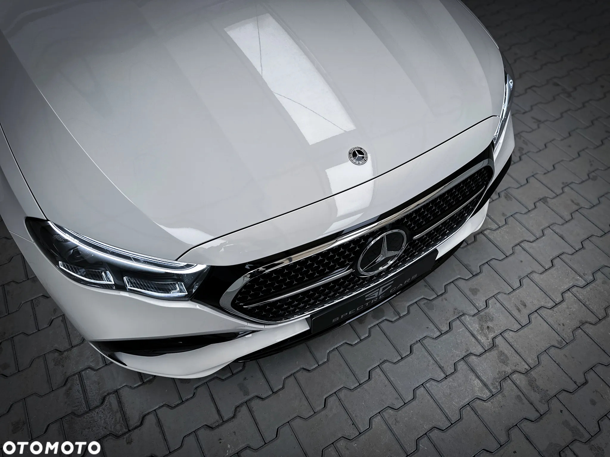 Mercedes-Benz Klasa E 220 d 4Matic 9G-TRONIC Edition AMG Line - 10