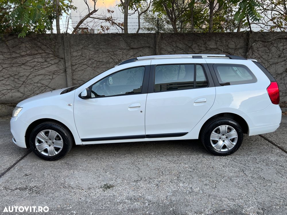 Dacia Logan MCV 1.5 Blue dCi Laureate - 10