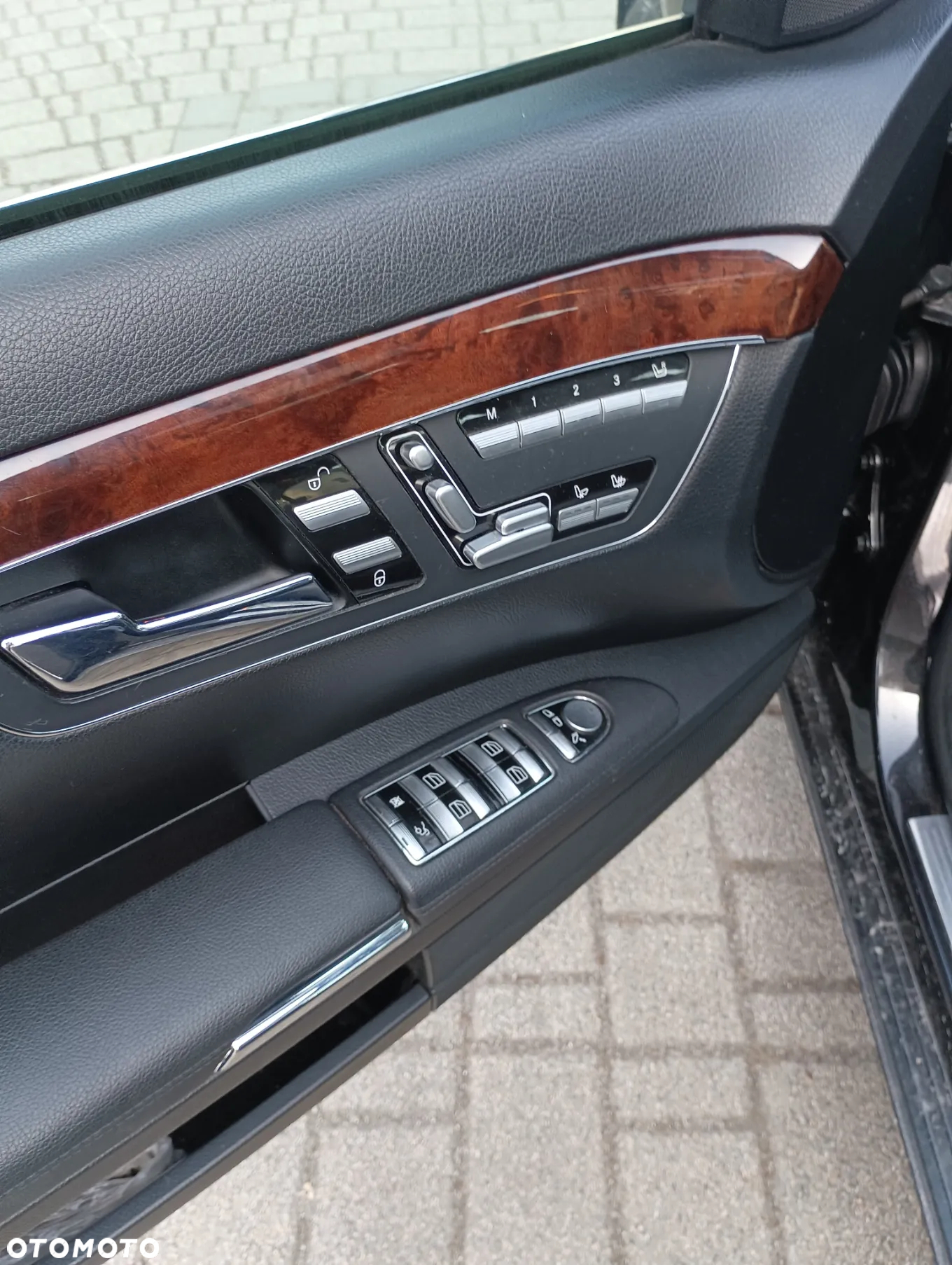 Mercedes-Benz Klasa S 350 4-Matic - 13