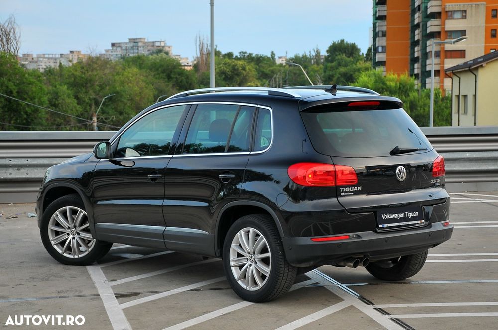 Volkswagen Tiguan 2.0 TDI DPF BlueMotion Technology Sport & Style - 6
