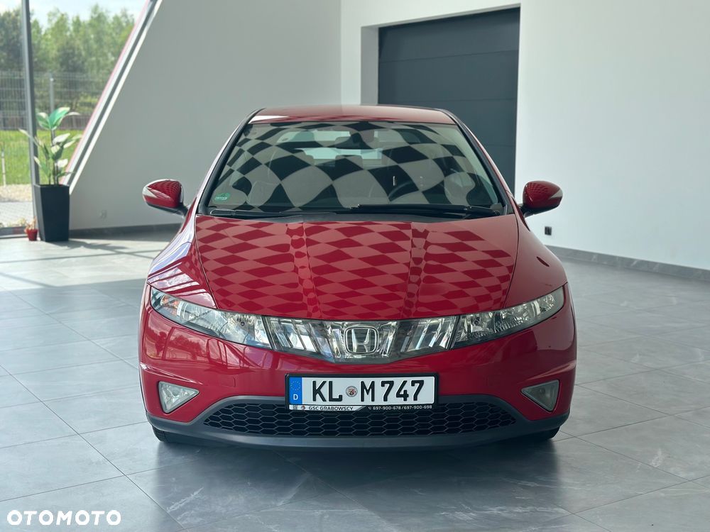 Honda Civic - 4