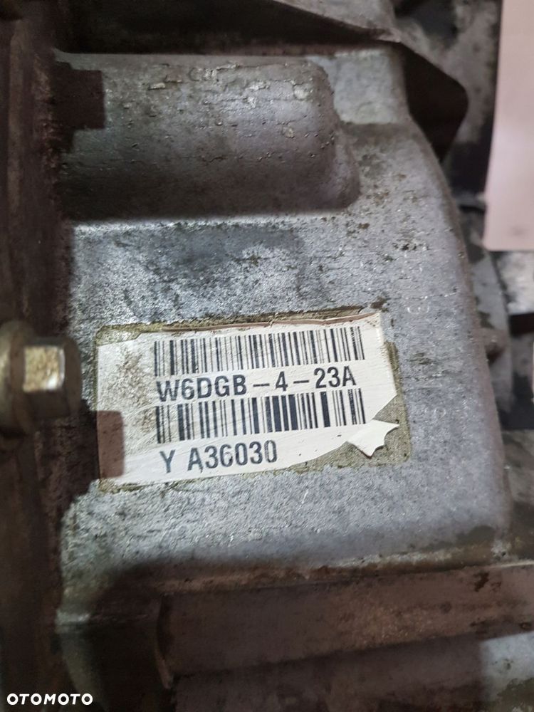 skrzynia biegów automat mitsubishi outlander ii 2.2 di-d 9u3r7000cd - 8