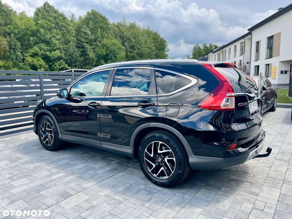 Honda CR-V 2.0i-VTEC 2WD Elegance - 14