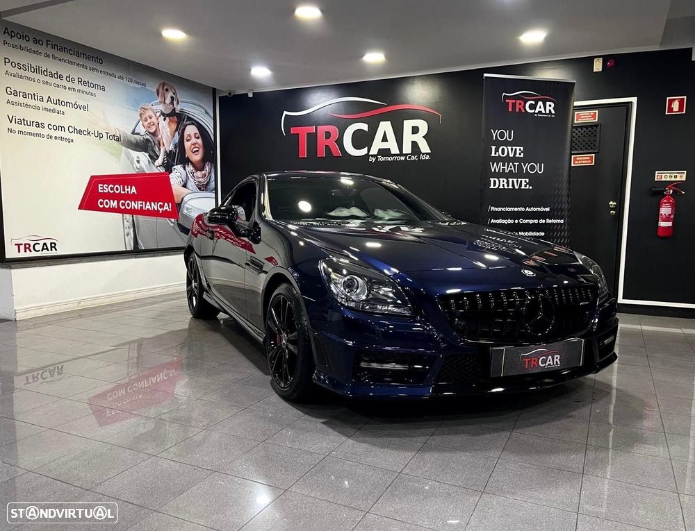 Mercedes-Benz SLK 200 BlueEFFICIENCY Edition 1 - 2