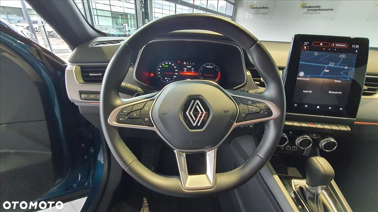 Renault Arkana - 12