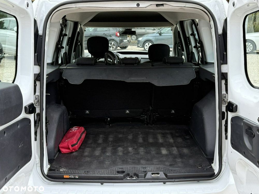 Dacia Dokker 1.5 Blue dCi Laureate - 14