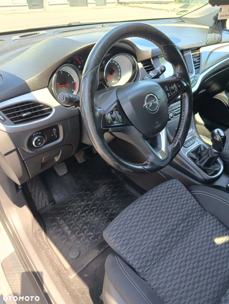 Opel Astra 1.6 CDTI DPF ecoFLEX TourerStart/Stop Edition - 15
