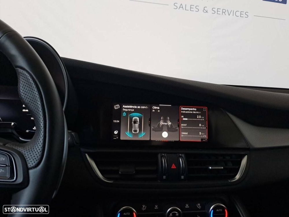 Alfa Romeo Giulia 2.2 D Sprint Q4 AT8 - 23