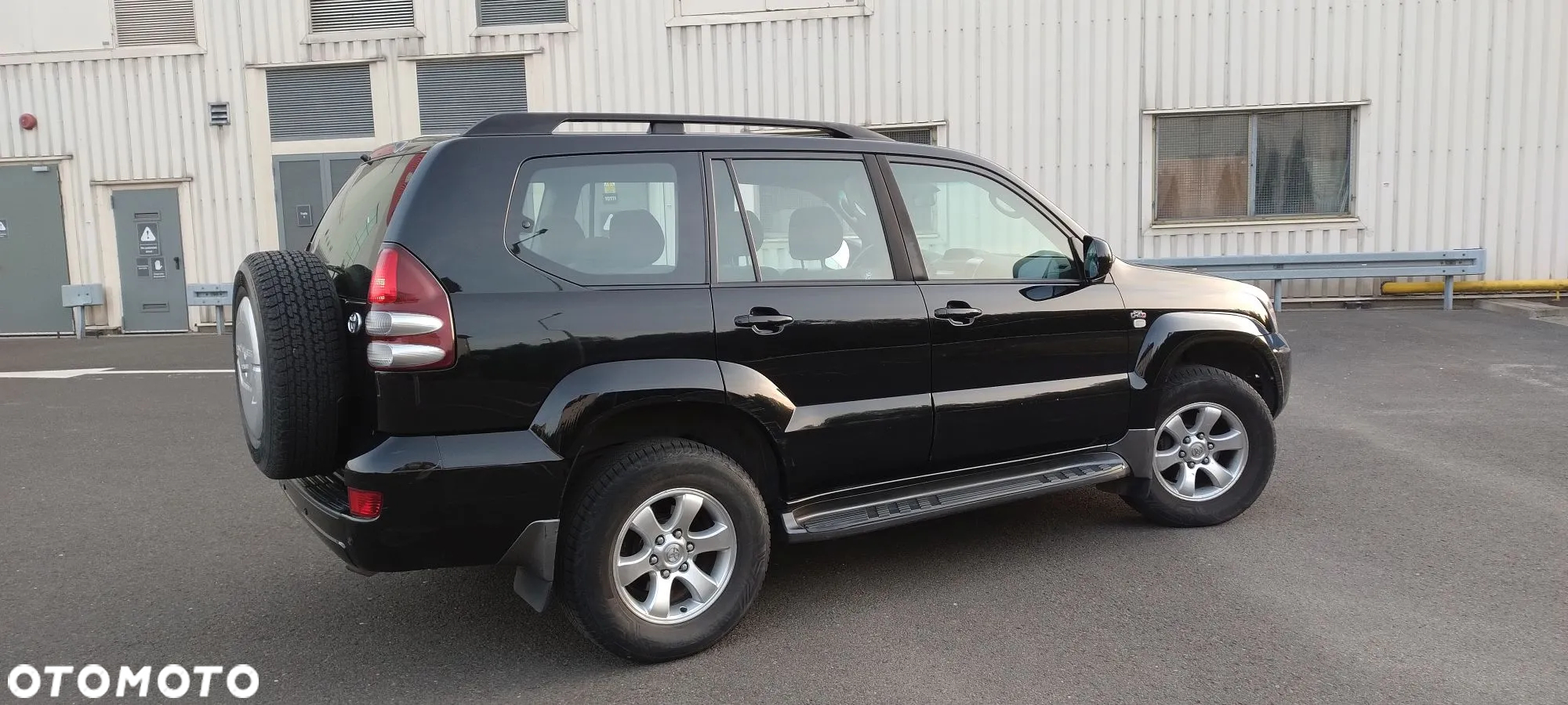 Toyota Land Cruiser 3.0 D Luna Comfort - 5