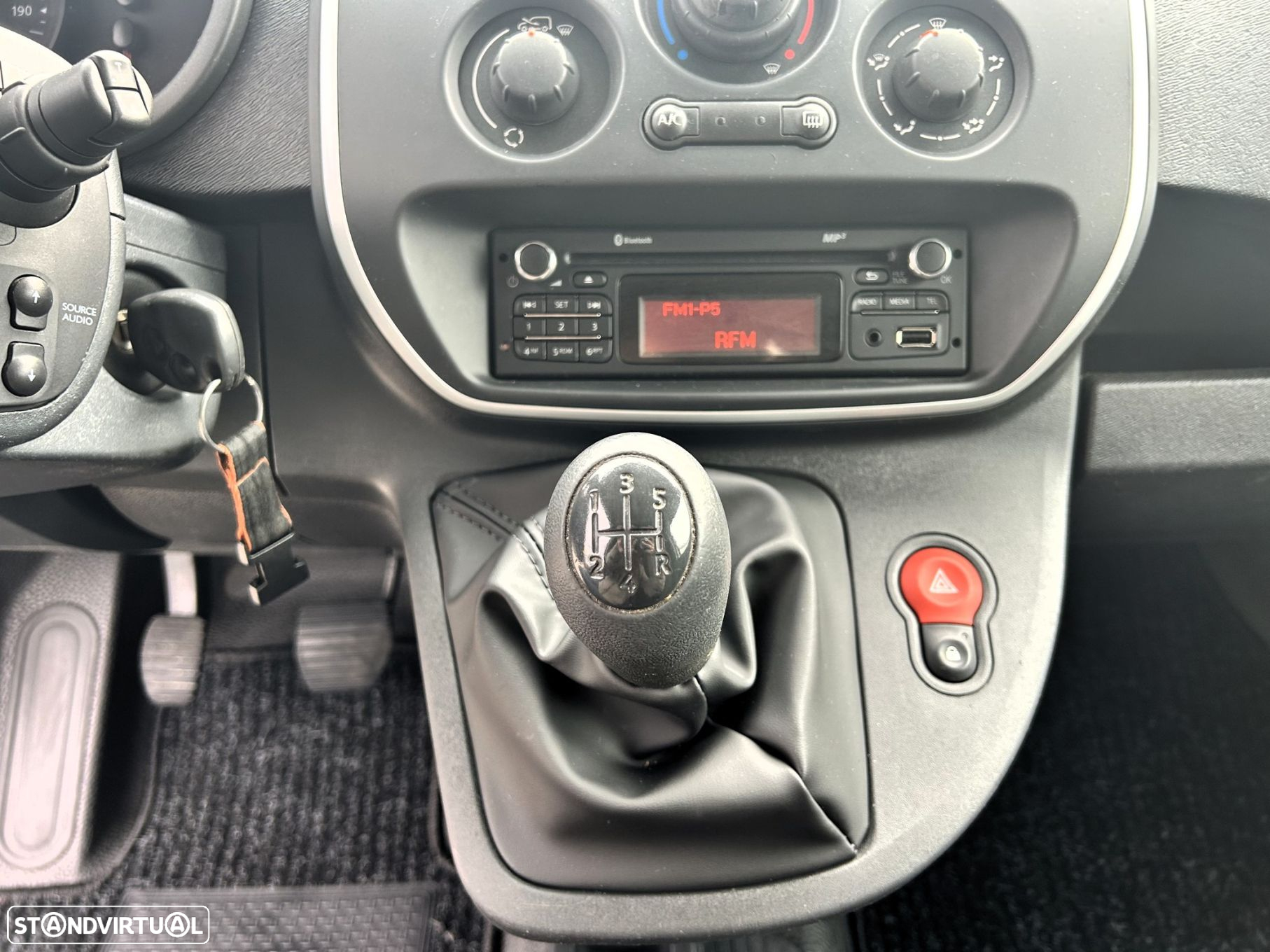 Renault Kangoo ISOTERMICA 1.5 DCI MAXI - 19