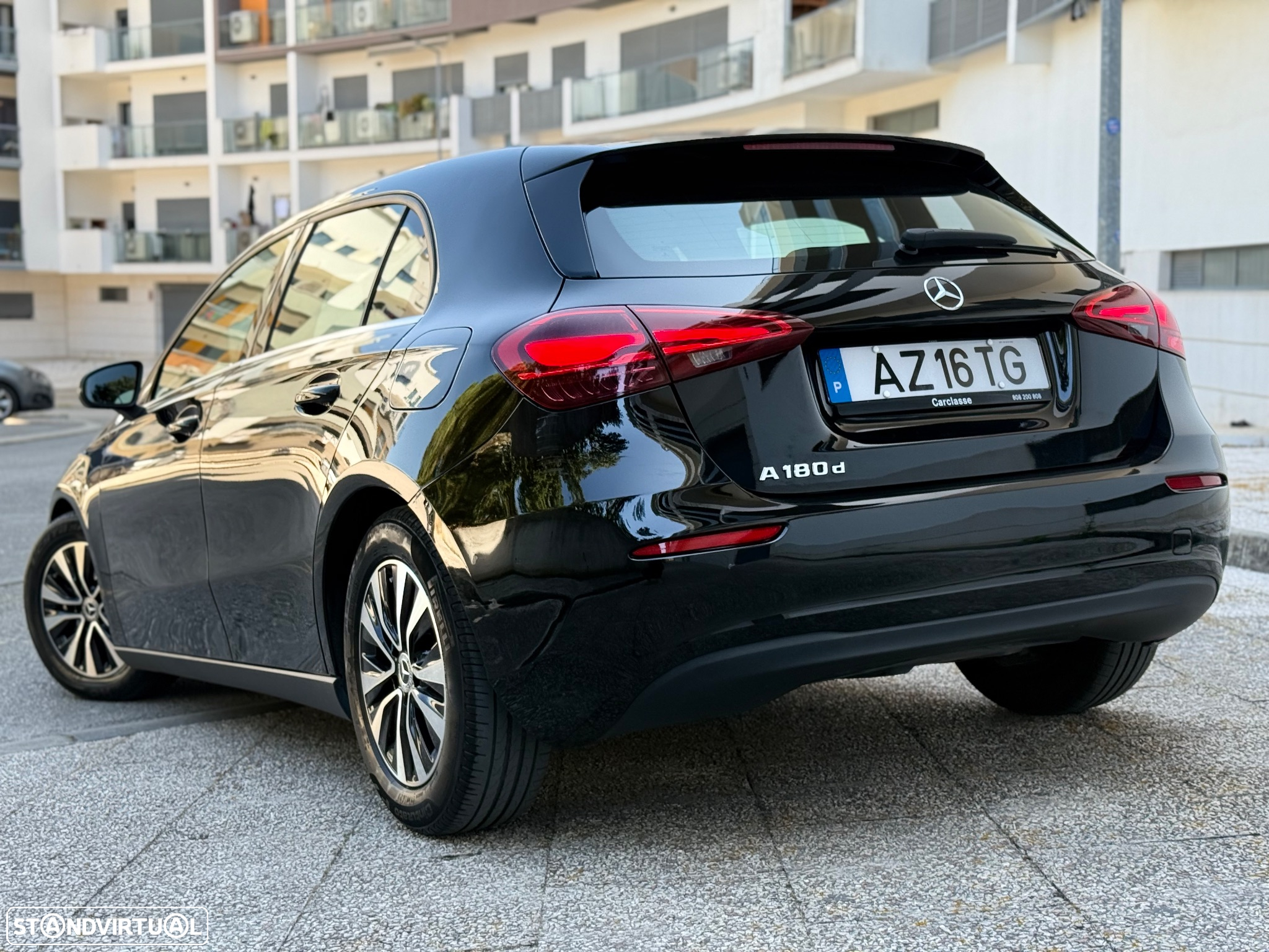 Mercedes-Benz A 180 d Style Aut. - 2