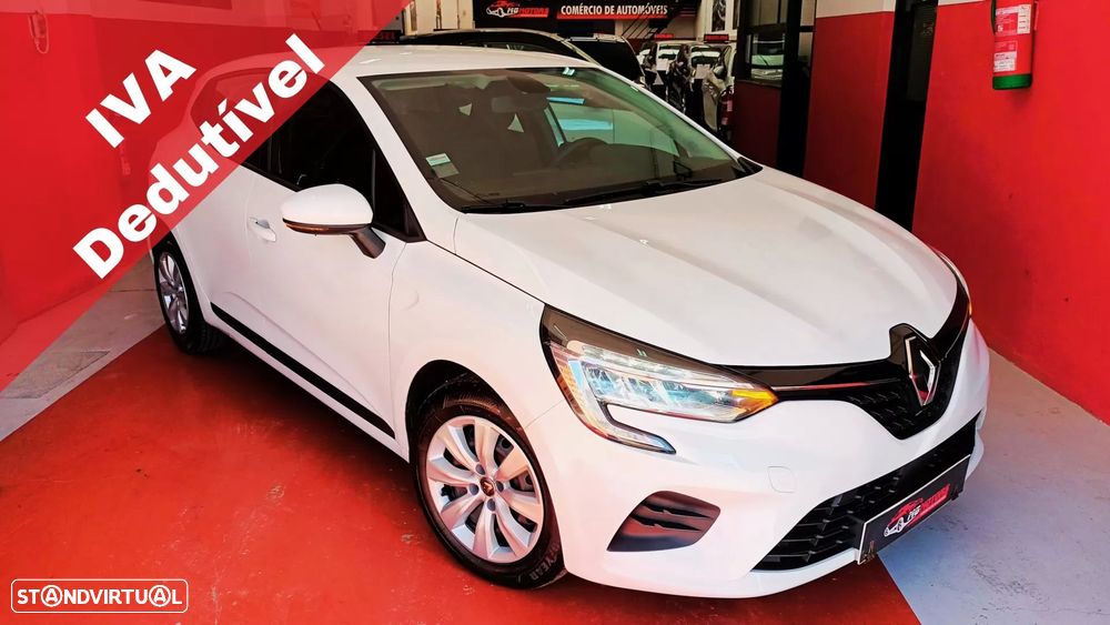 Renault clio van 1.5 bluedci air nav - 1