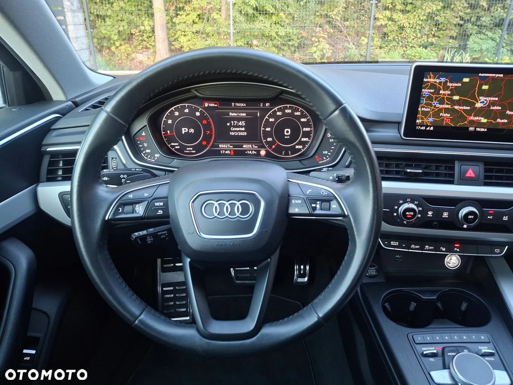 Audi A4 - 9