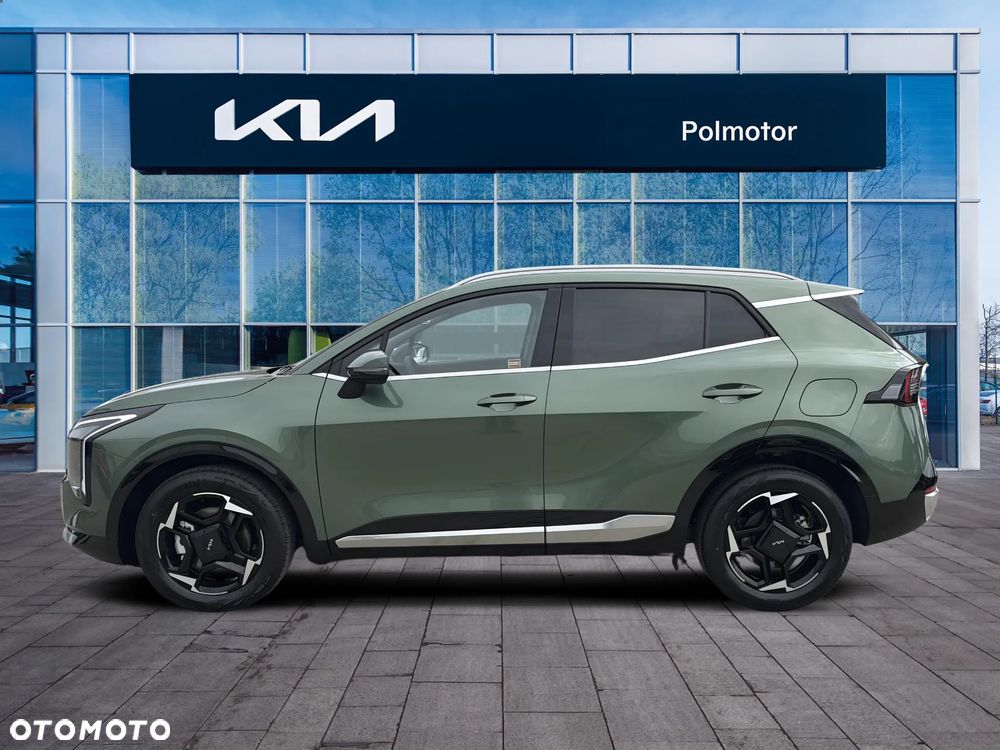 Kia Sportage 1.6 T-GDI HEV Business Line 2WD - 2