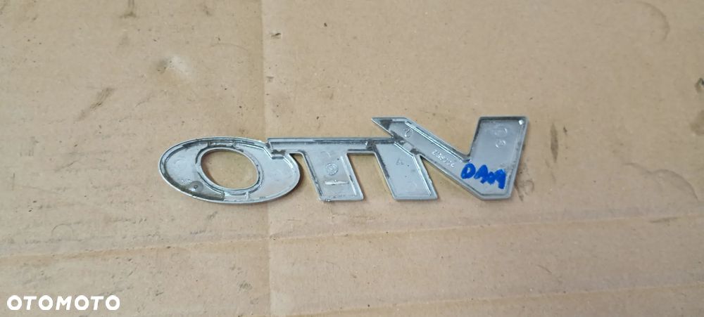 Znaczek emblemat logo Mercedes Vito - 3