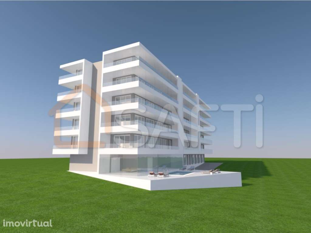 TERRENO URBANO C/PROJETO APROVADO Loulé - Algarve - Grande imagem: 3/10
