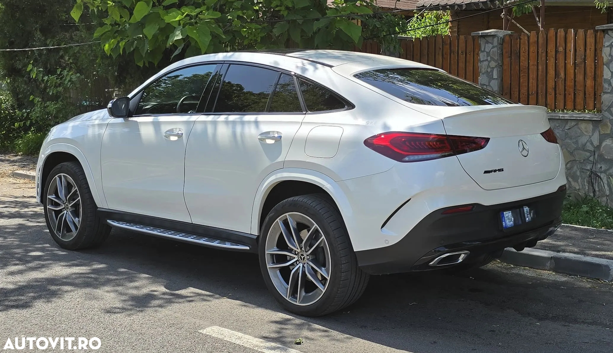 Mercedes-Benz GLE Coupe 350.e 4MATIC - 3