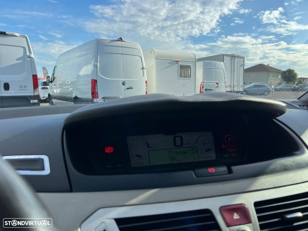 Citroën C4 Grand Picasso 1.6 HDi Confort - 27