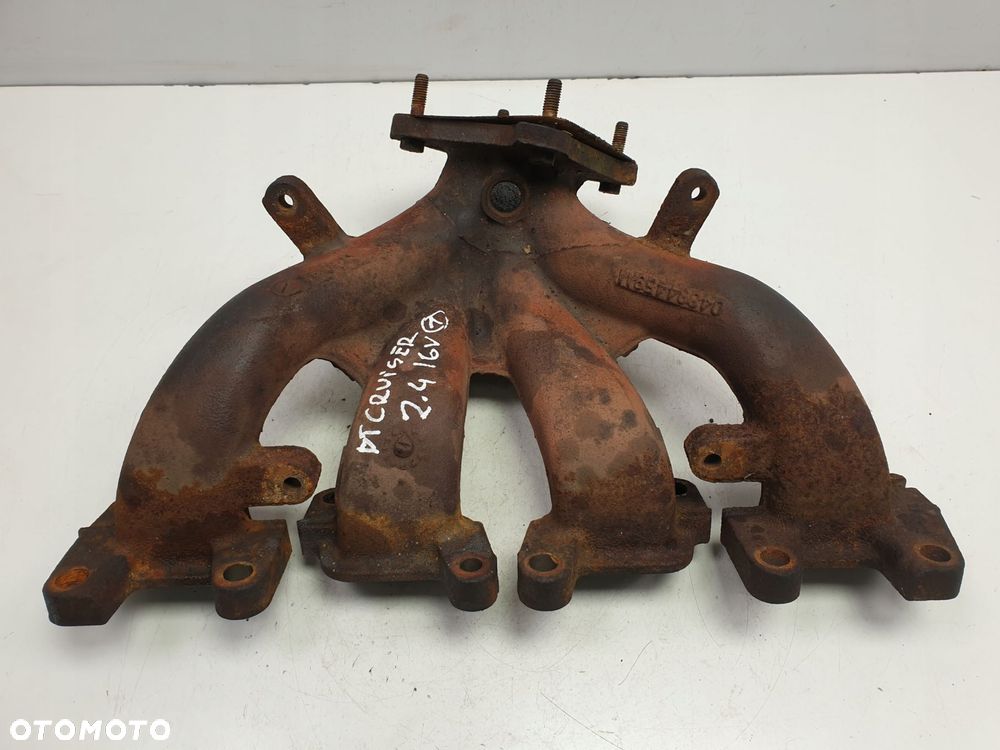 Pt Cruiser 2.4 16V KOLEKTOR WYDECHOWY 04884459AA - 1