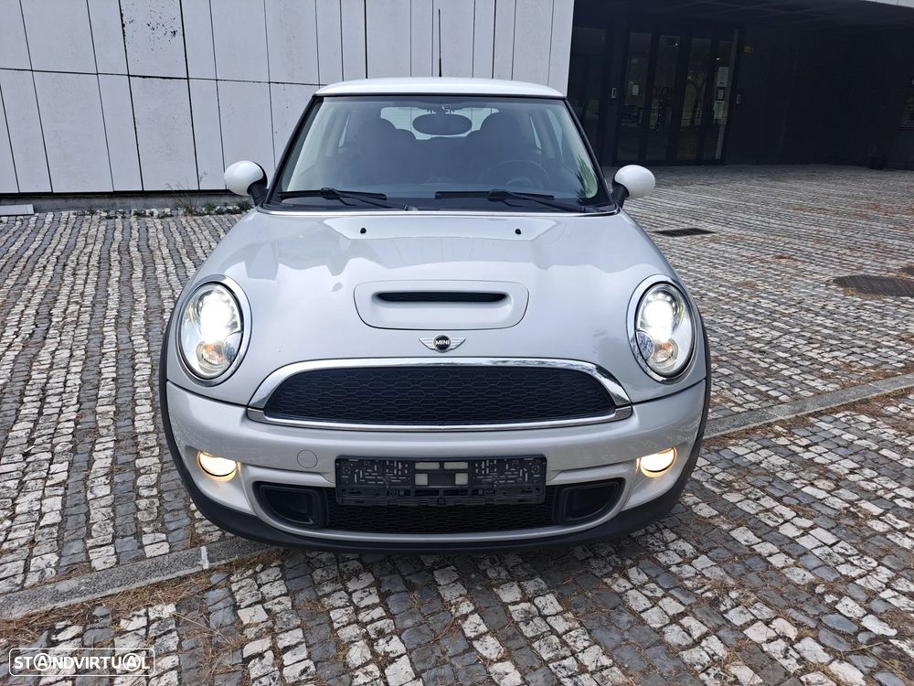 MINI Coupé Cooper SD - 12
