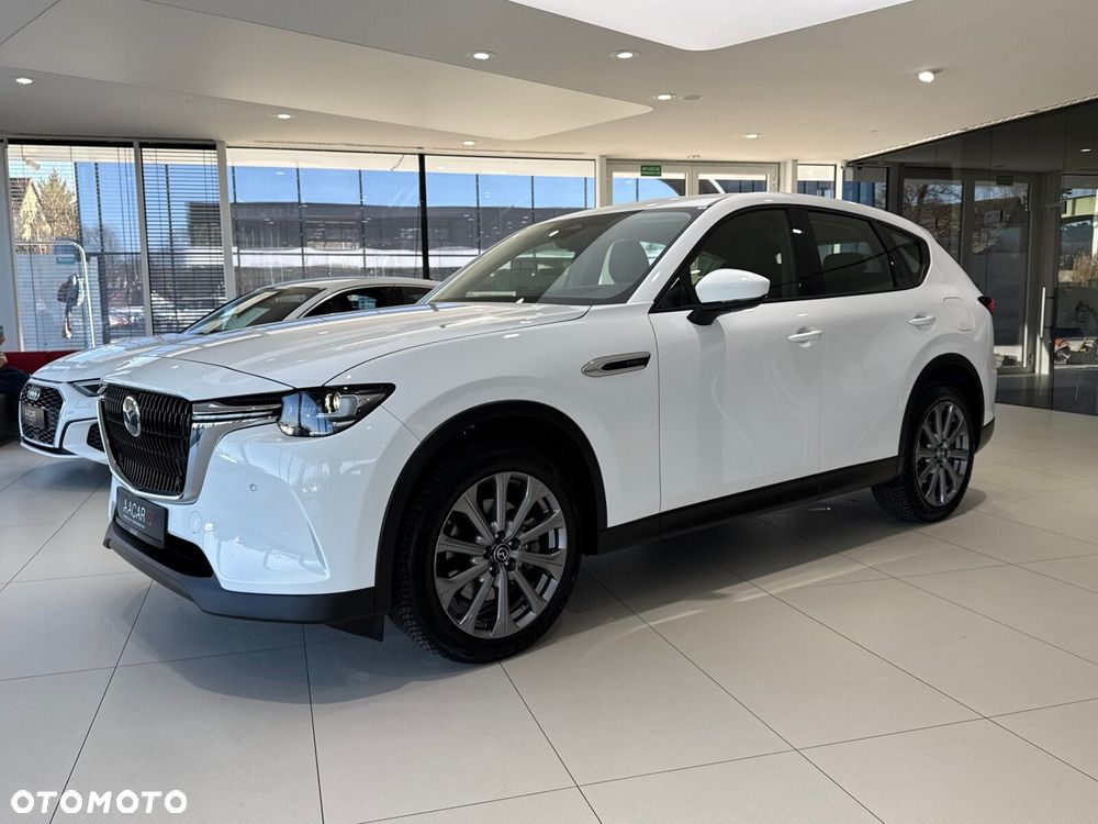 Mazda CX-60 - 2