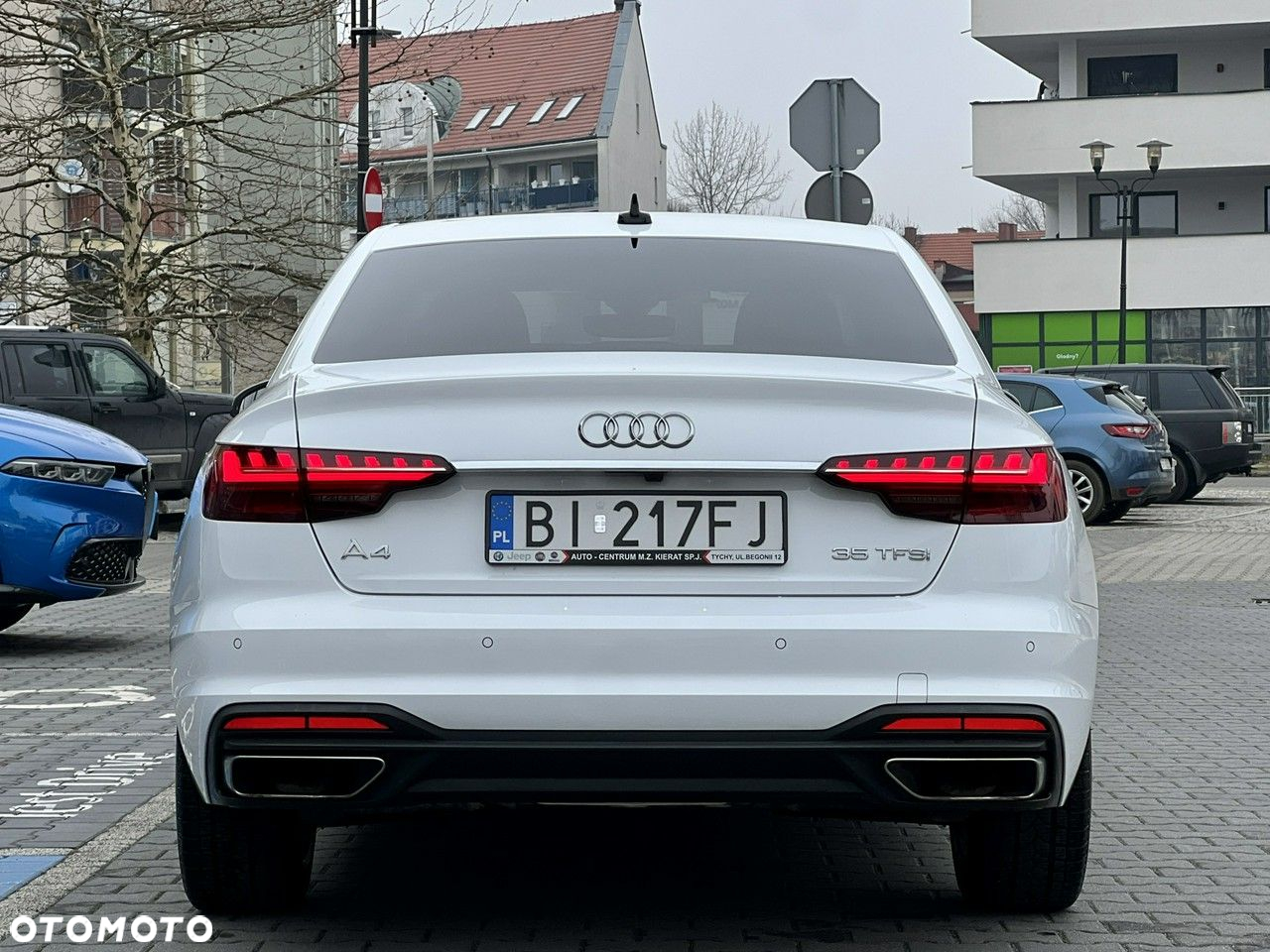 Audi A4 - 7