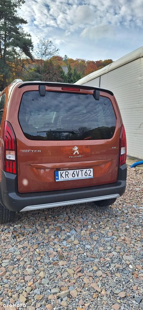 Peugeot Rifter 1.2 PureTech GT S&S - 5