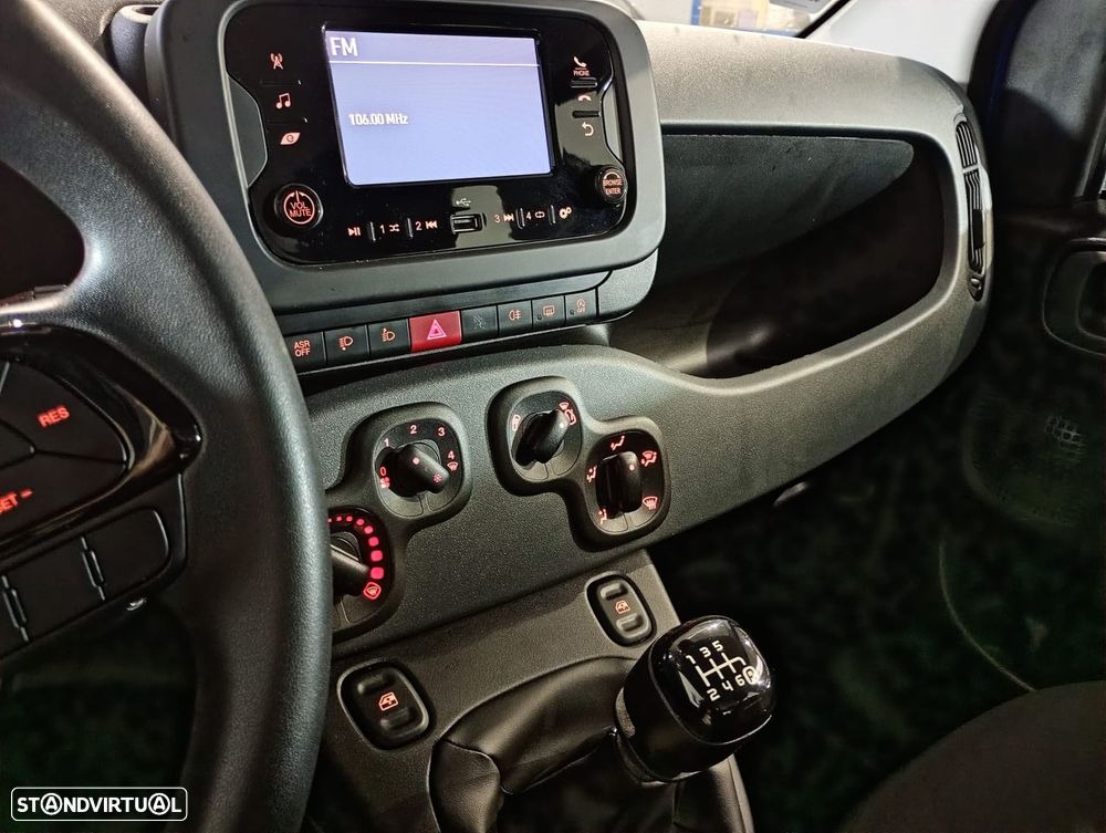 Fiat Panda 1.0 Hybrid Pandina - 17