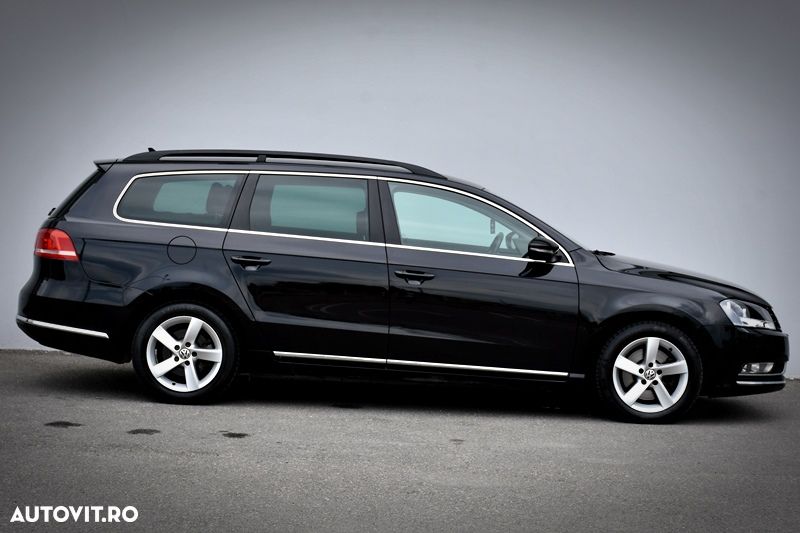 Volkswagen Passat 2.0 Blue TDI SCR Comfortline - 10