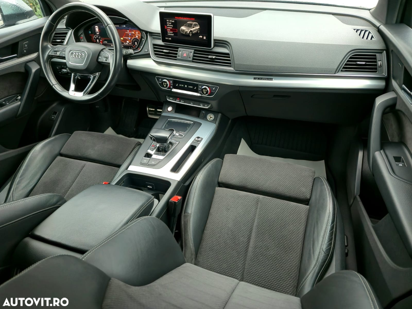 Audi SQ5 3.0 S TDI quattro Tiptronic - 7