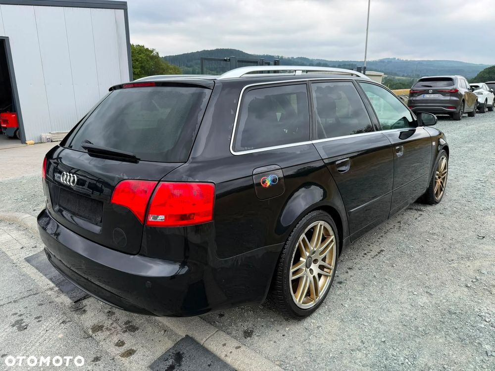 Audi A4 Avant - 2