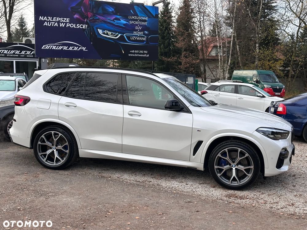 BMW X5 xDrive30d sport - 12