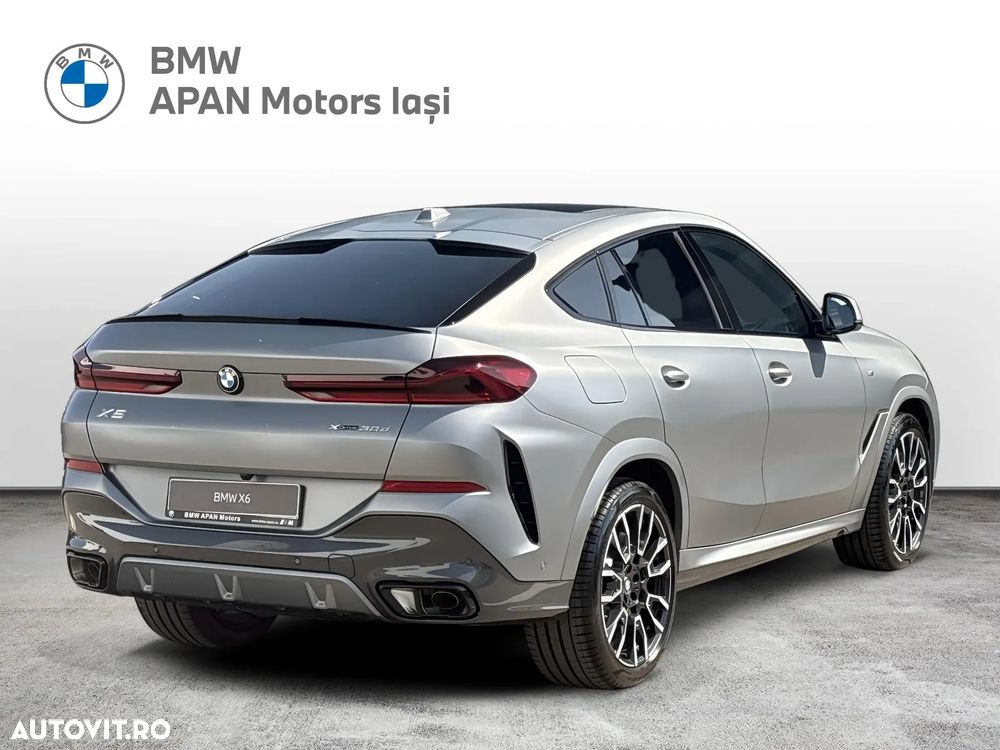 BMW X6 xDrive30d M Sport - 6