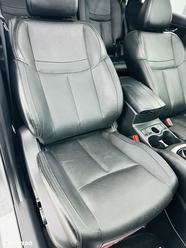 Nissan X-Trail 1.7 dCi Tekna - 26