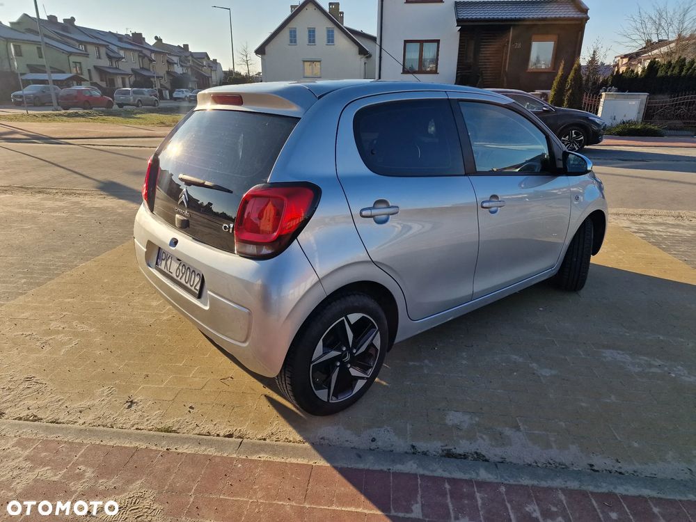 Citroën C1 1.0 VTi Shine ETG EU6 - 8