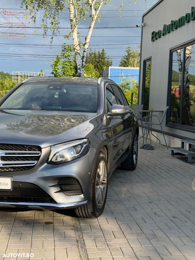 Mercedes-Benz GLC 250 d 4MATIC 9G-TRONIC AMG Line - 13