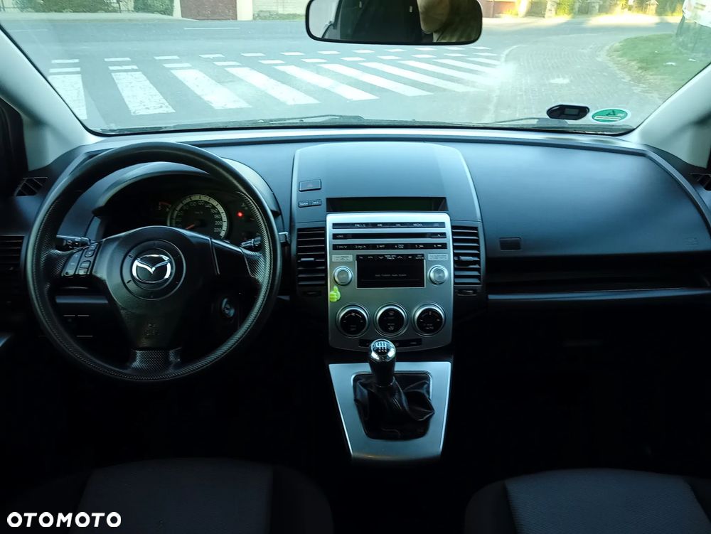 Mazda 5 2.0 CD DPF Exclusive - 6