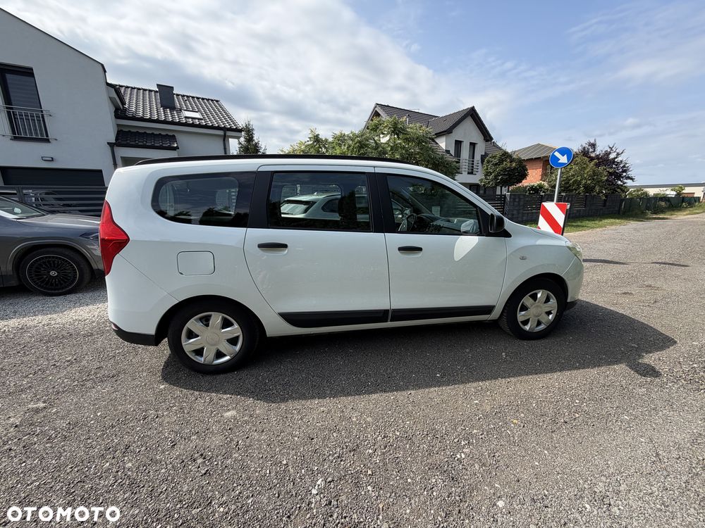 Dacia Lodgy - 7
