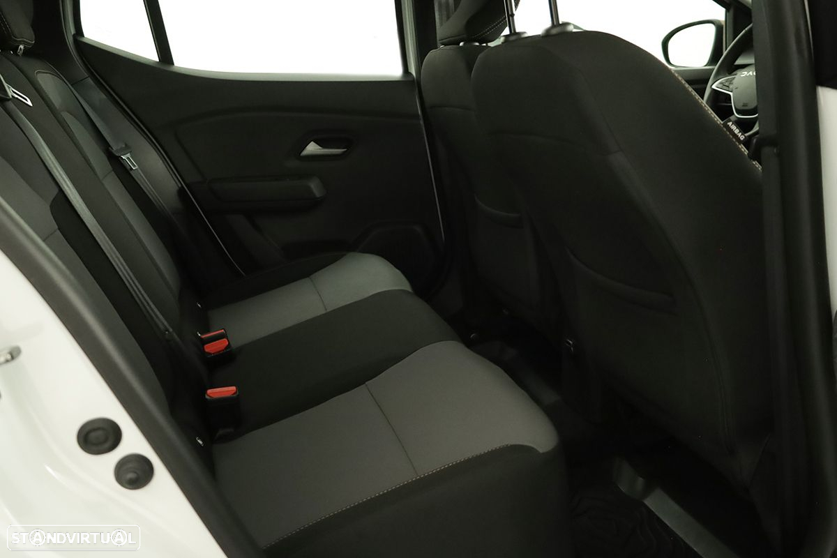 Dacia Sandero 1.0 ECO-G Stepway Extreme + Up&Go Bi-Fuel - 23