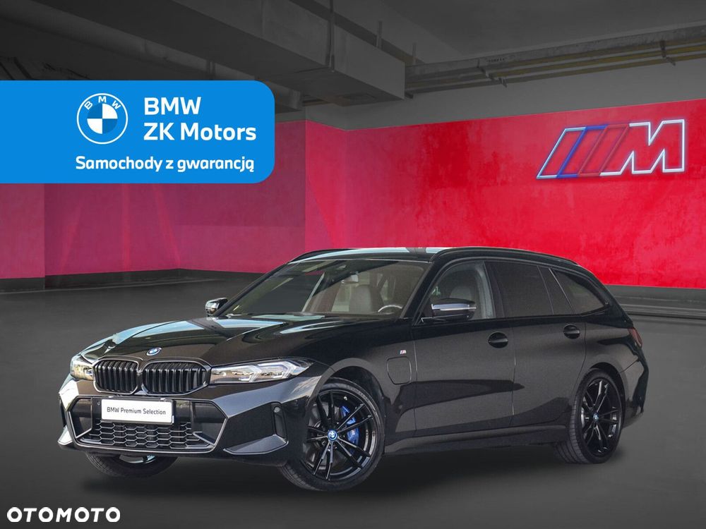 BMW Seria 3 330e xDrive M Sport sport - 1