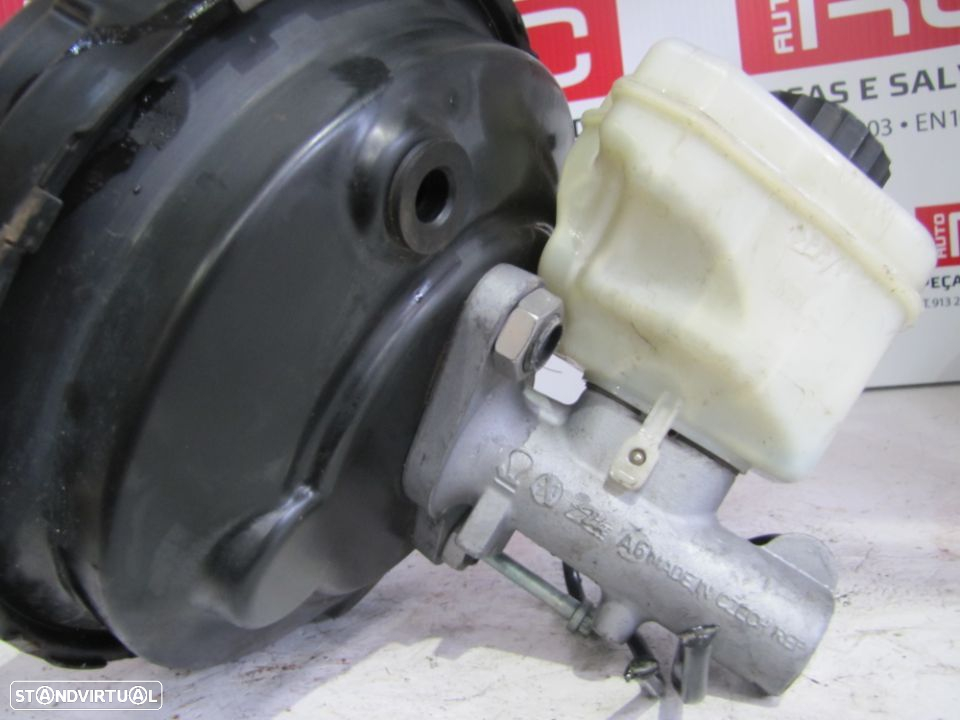 Servo Freio Audi Q7 - 2