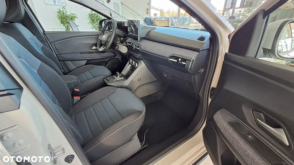 Dacia Jogger 1.8 Full Hybrid 155 Journey MMT - 8