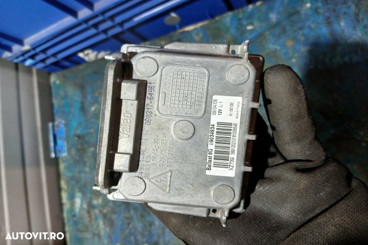 Balast Xenon 64981-ALSI12  89034934 64981-ALSI12  89034934 Renault La - 2